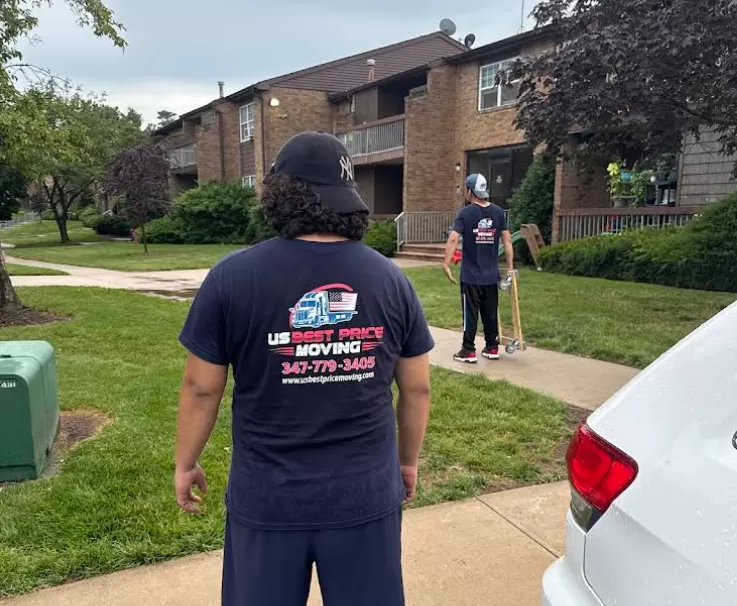 Moving